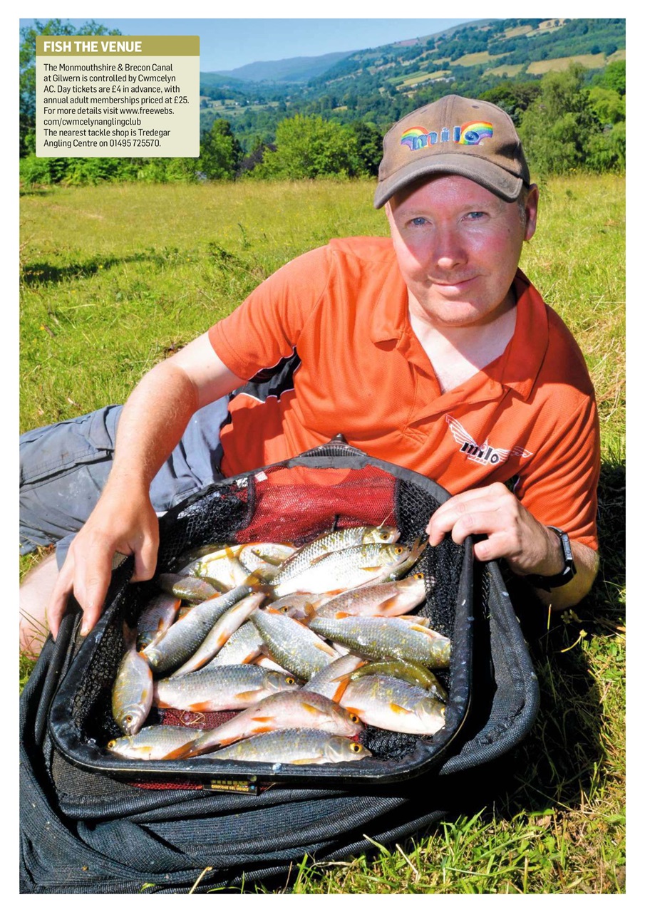 Improve Your Coarse Fishing Preview Pages