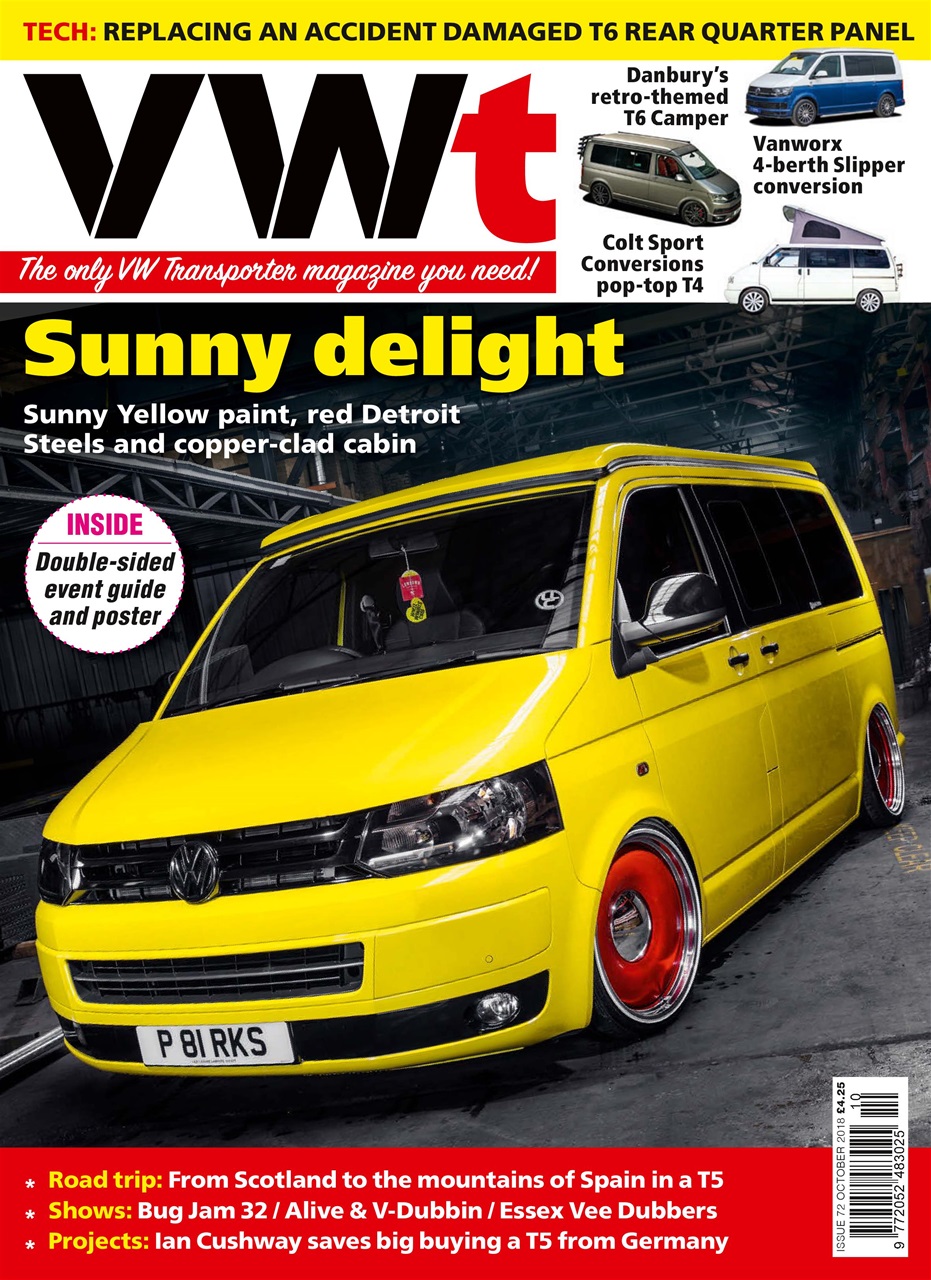 VWt Magazine Preview Pages