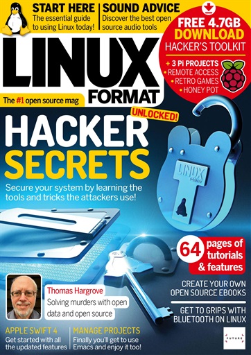Linux Format issue 