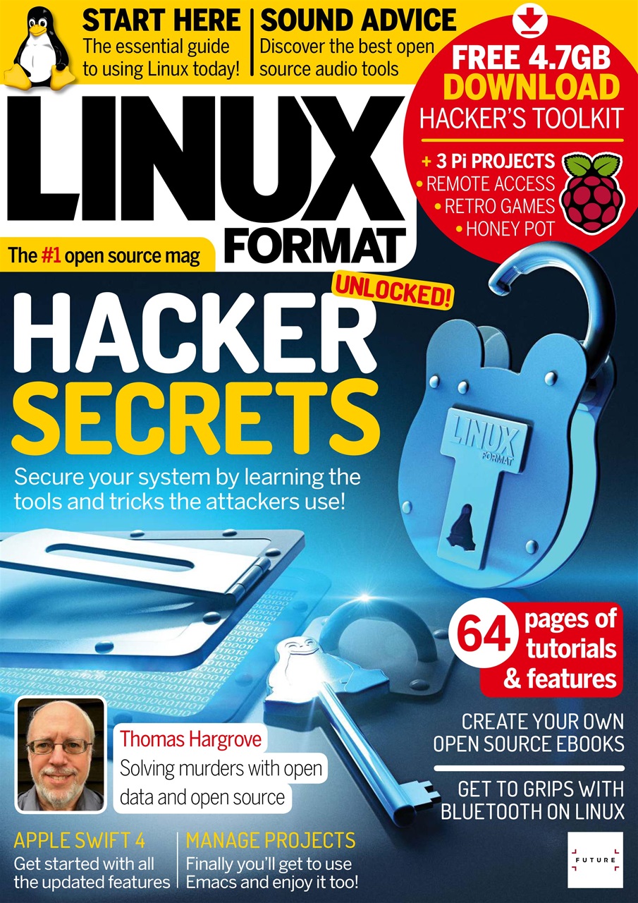 Linux Format Preview Pages