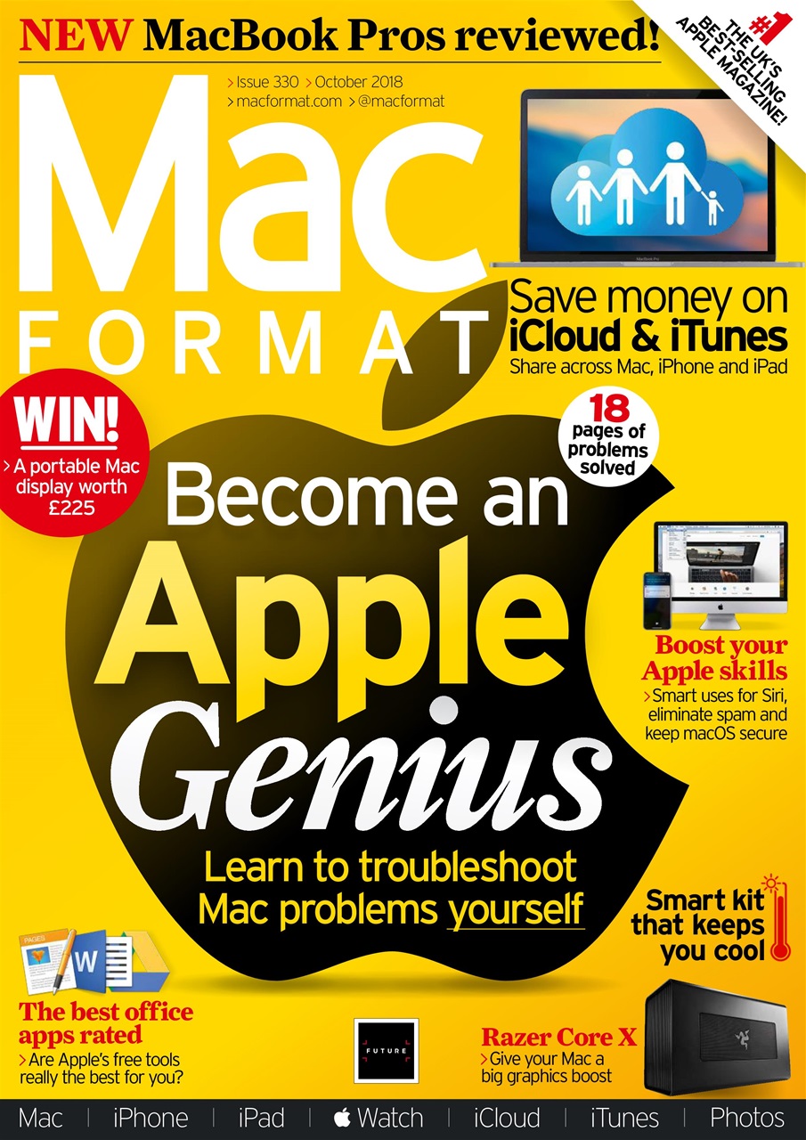 MacFormat Preview Pages