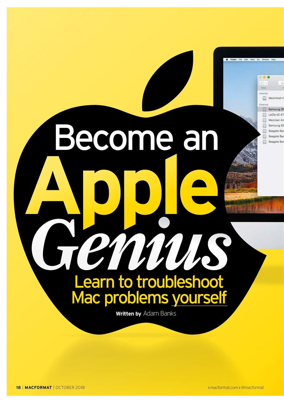 MacFormat Preview Pages