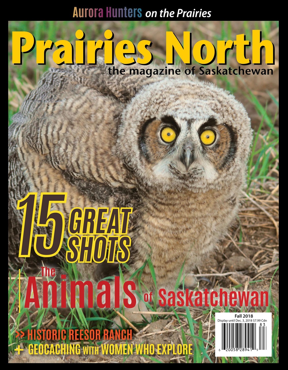 Prairies North Magazine Preview Pages