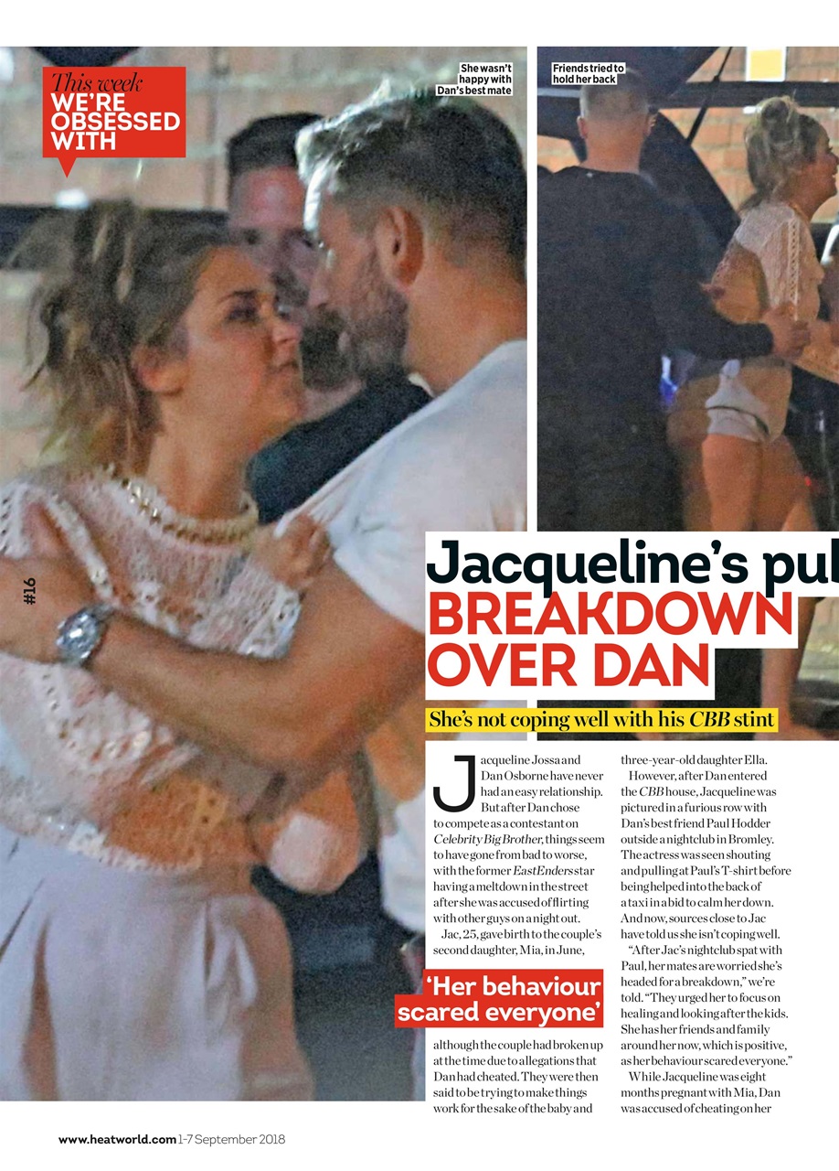 Heat Preview Pages