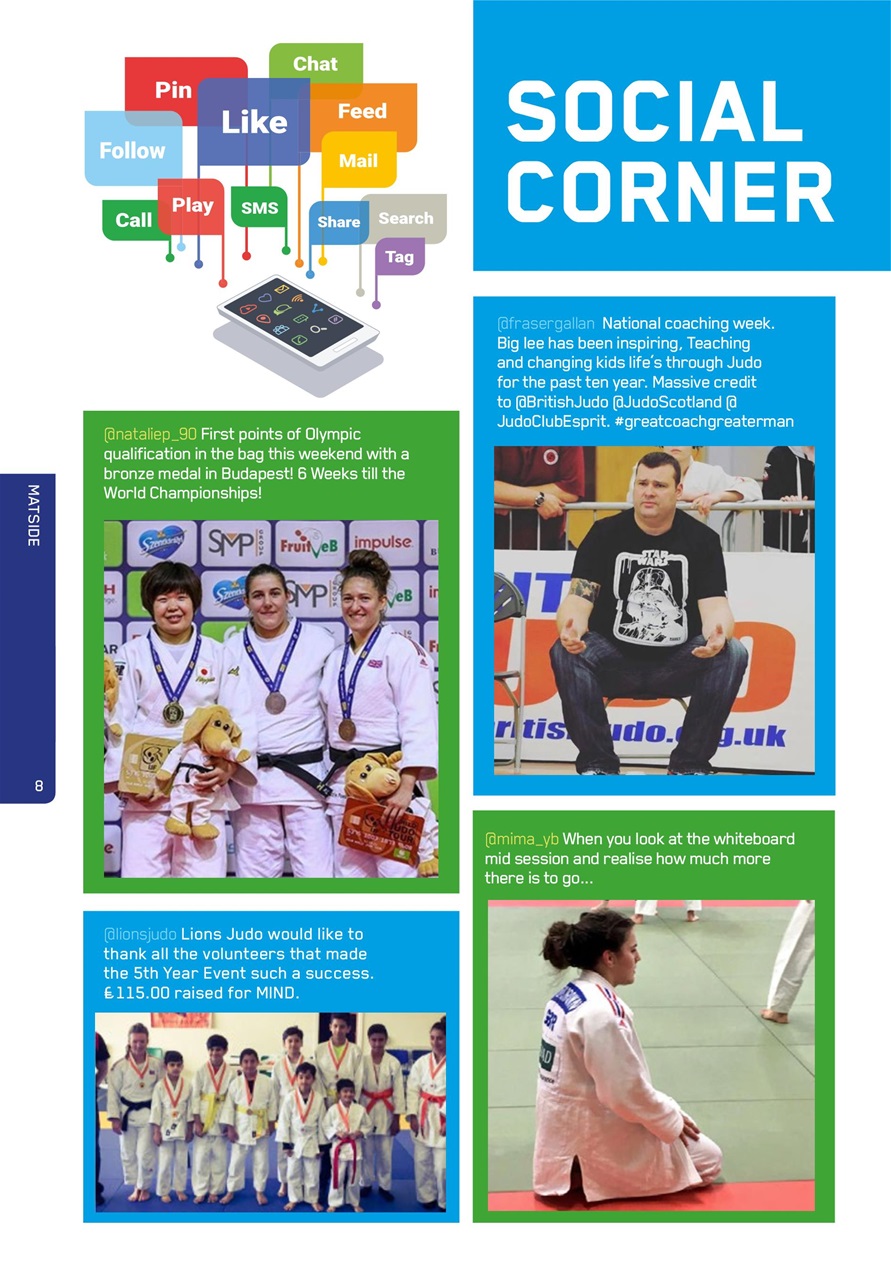 Matside Preview Pages