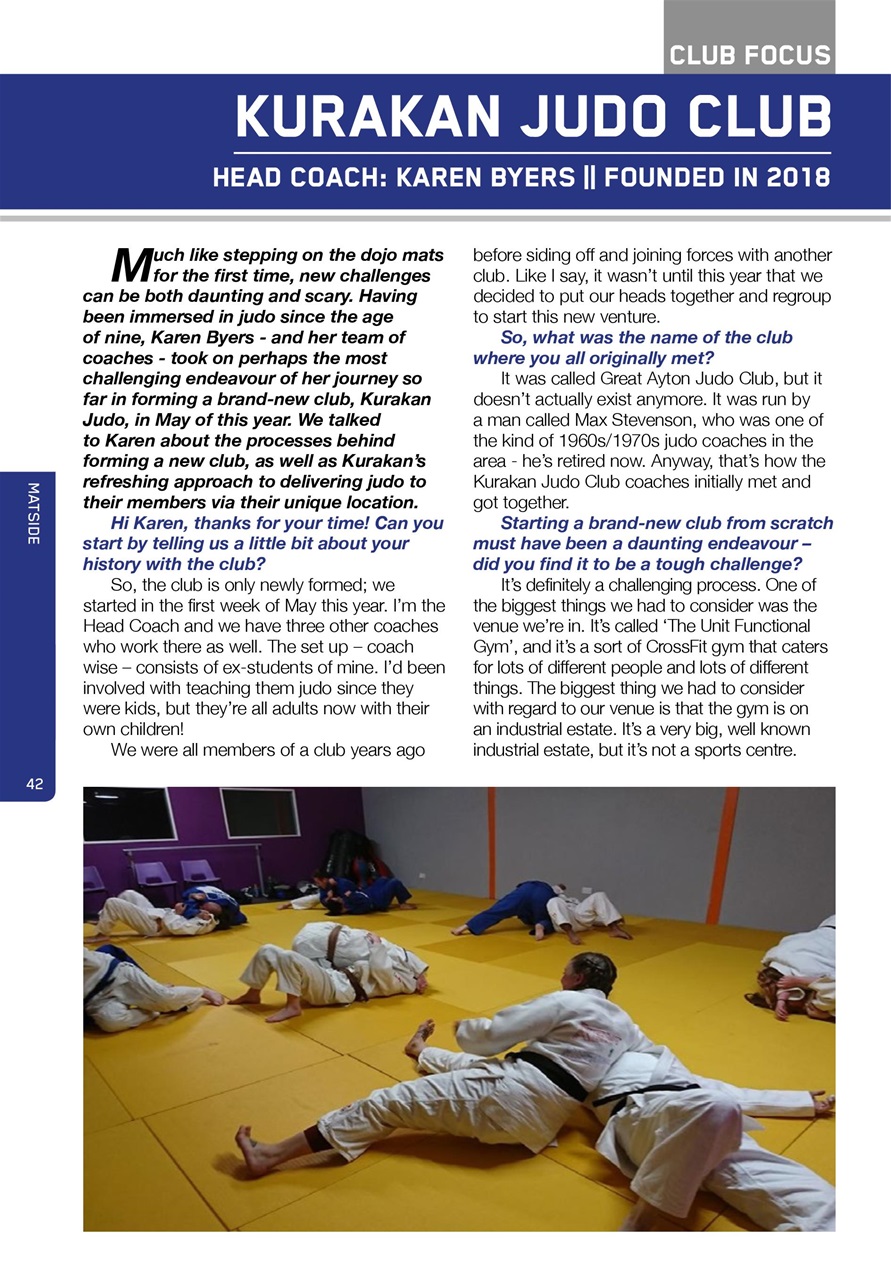 Matside Preview Pages