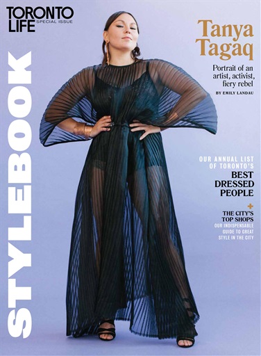 Toronto Life issue 