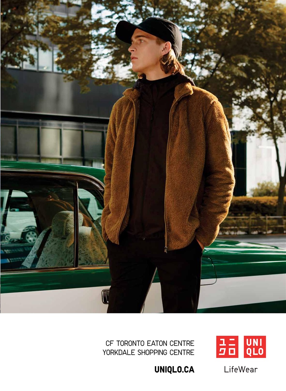 Toronto Life Preview Pages