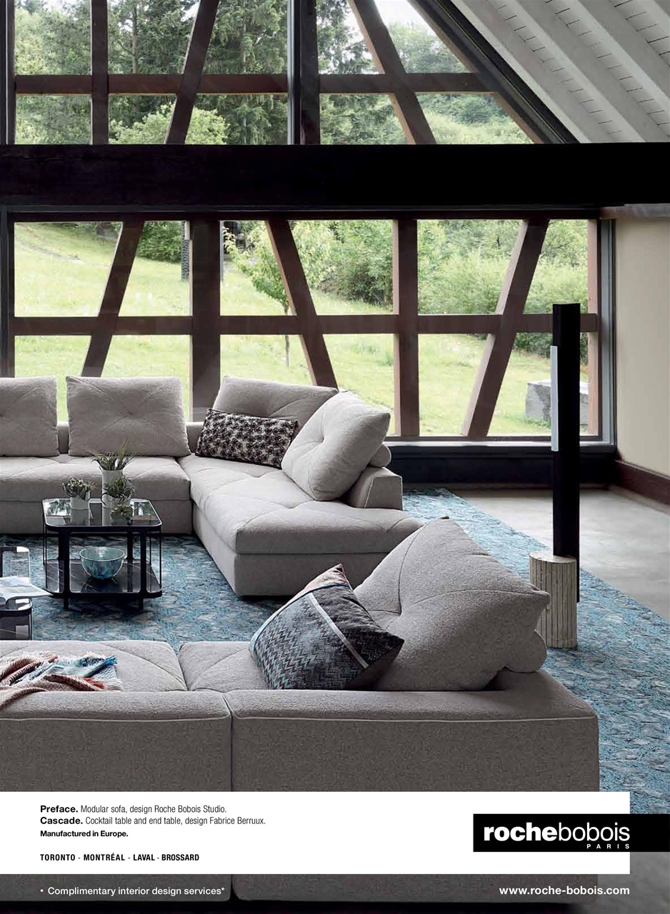 Toronto Life Preview Pages