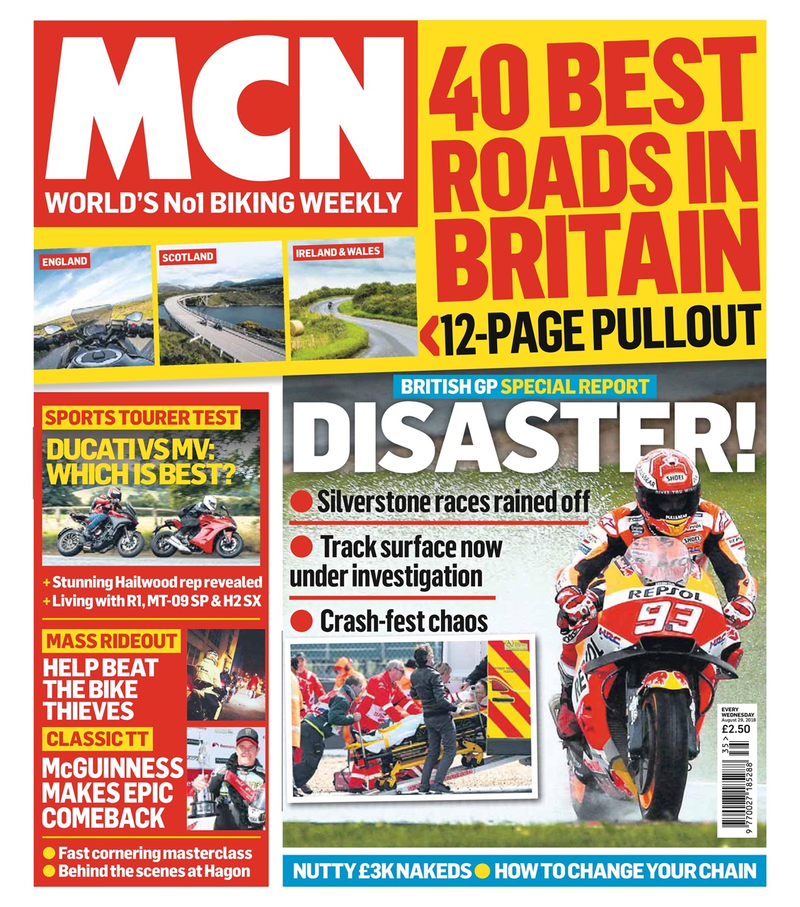 MCN Preview Pages
