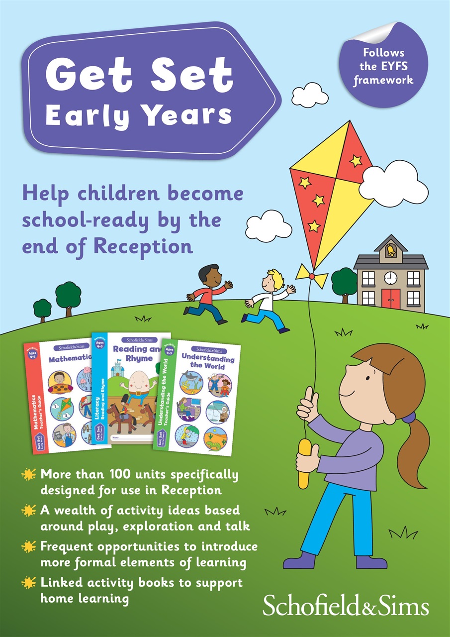 Teach Primary Preview Pages