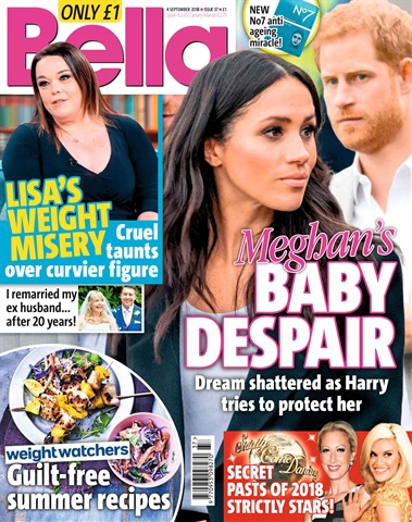 Bella Magazine issue 4th September 2018