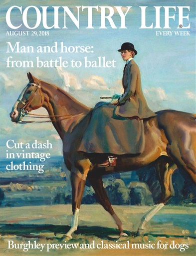 Country Life issue 