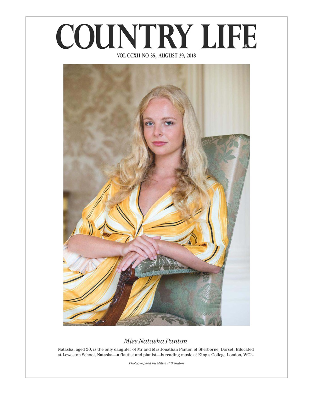 Country Life Preview Pages