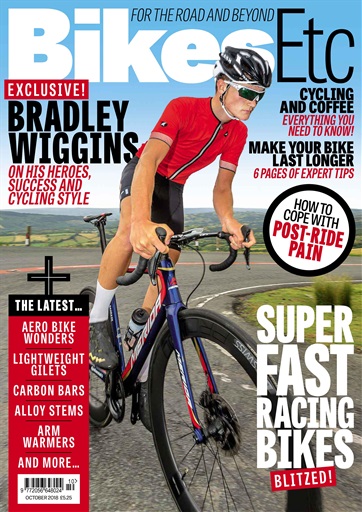 Bikes Etc issue 