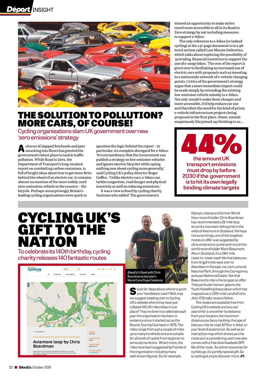 Bikes Etc Preview Pages
