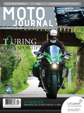 Moto Journal issue Vol 47 No.9