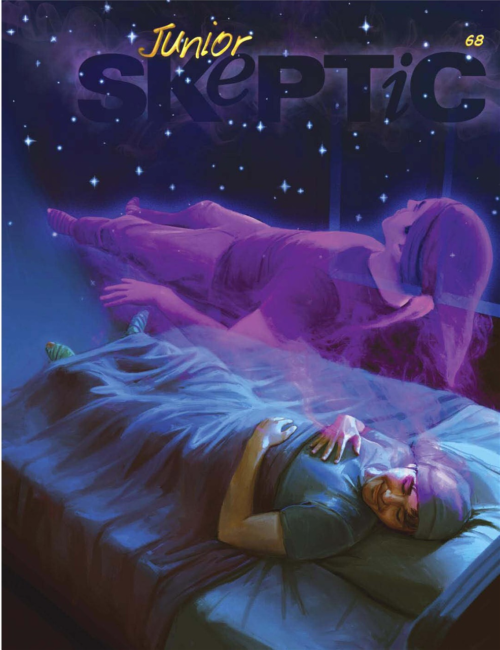 Skeptic Preview Pages