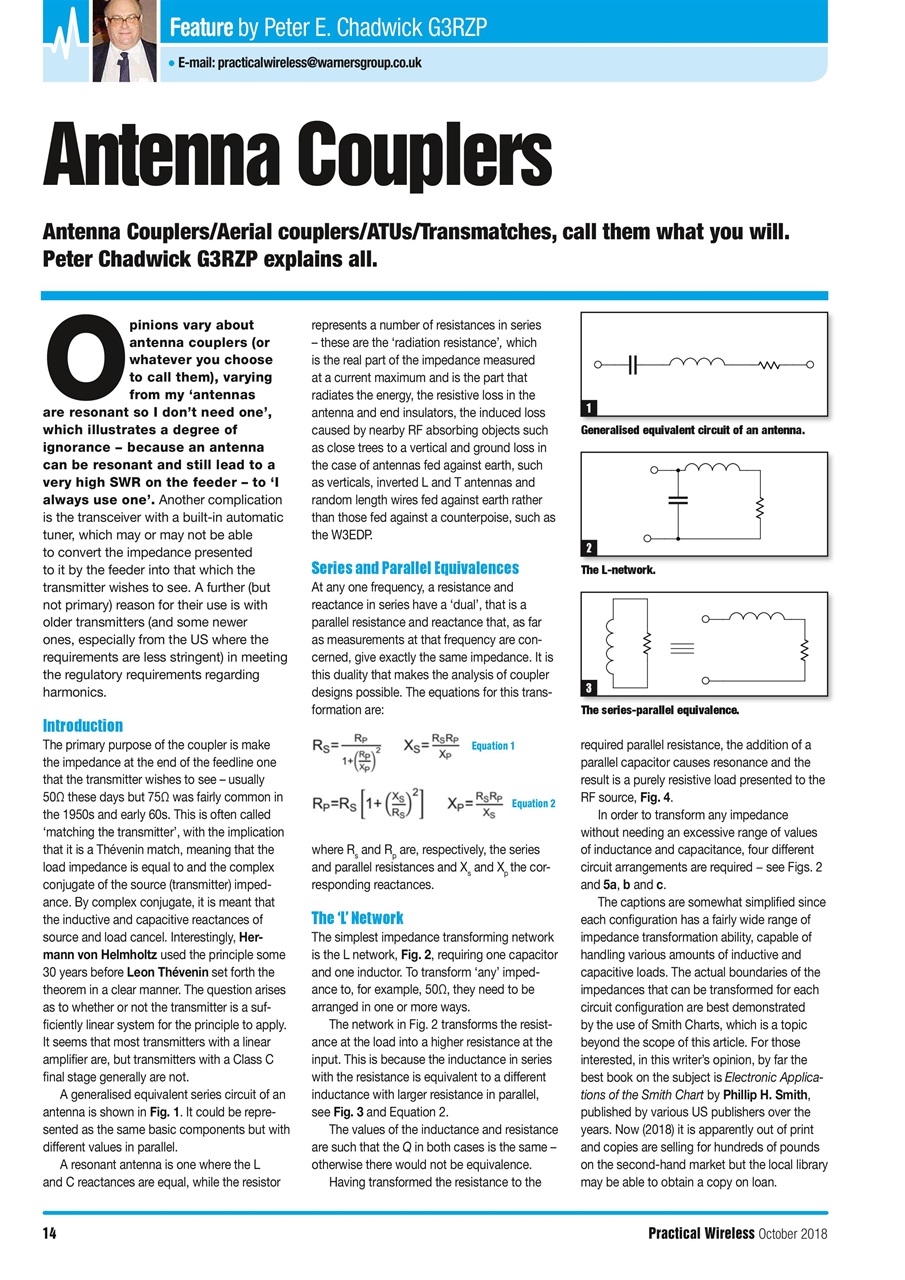 Practical Wireless Preview Pages