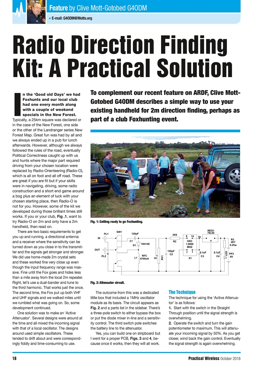 Practical Wireless Preview Pages