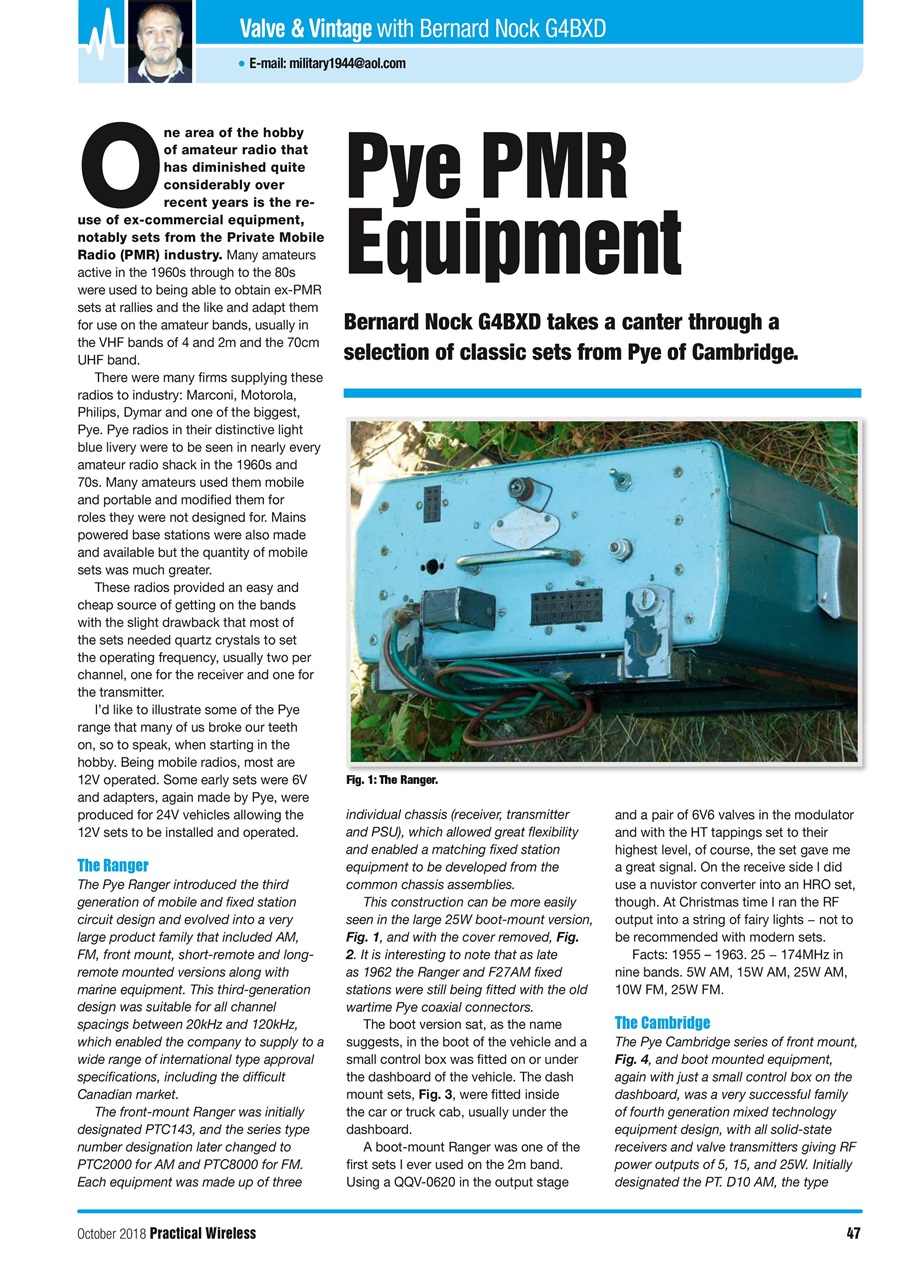 Practical Wireless Preview Pages