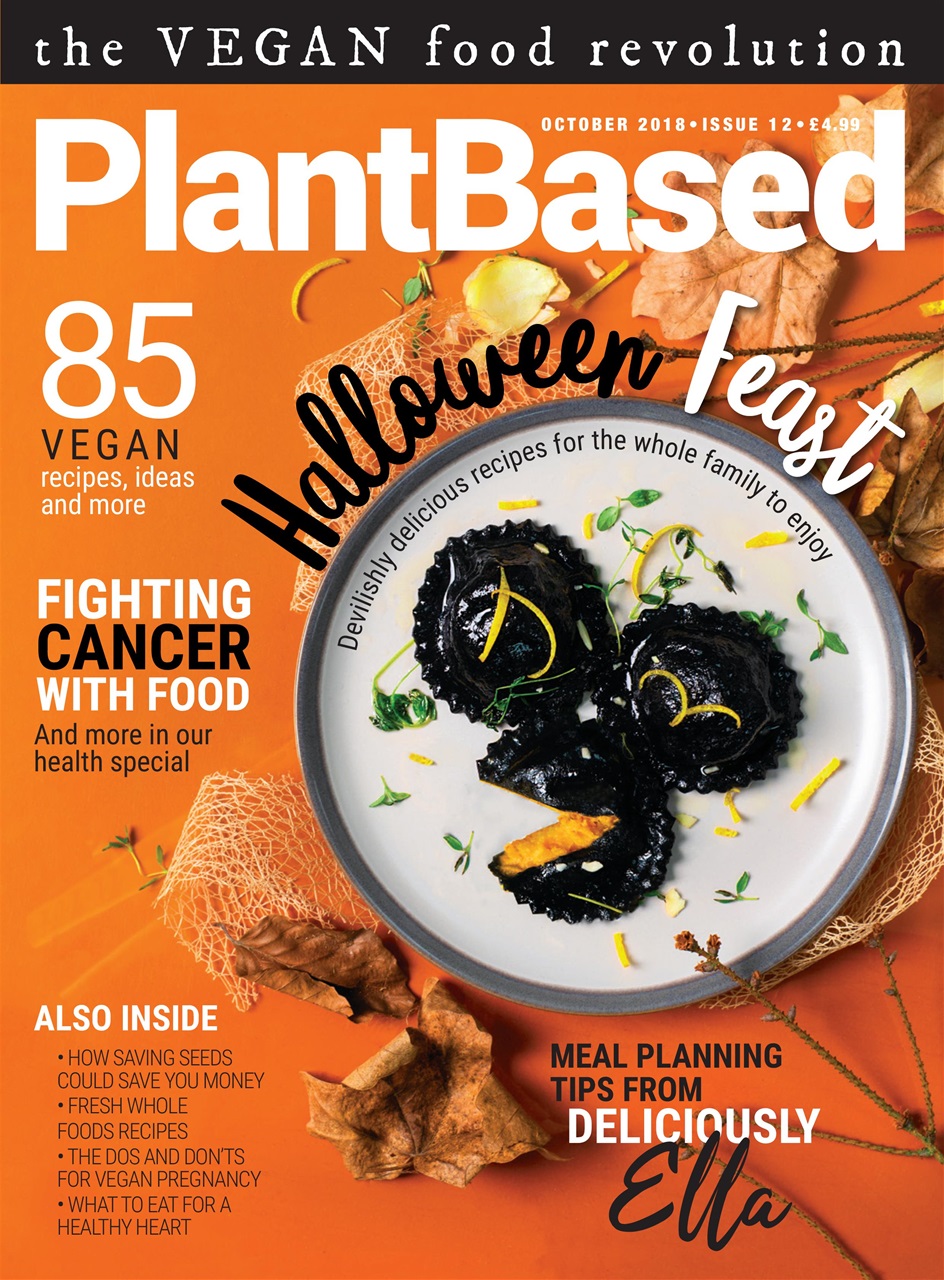 PlantBased Preview Pages