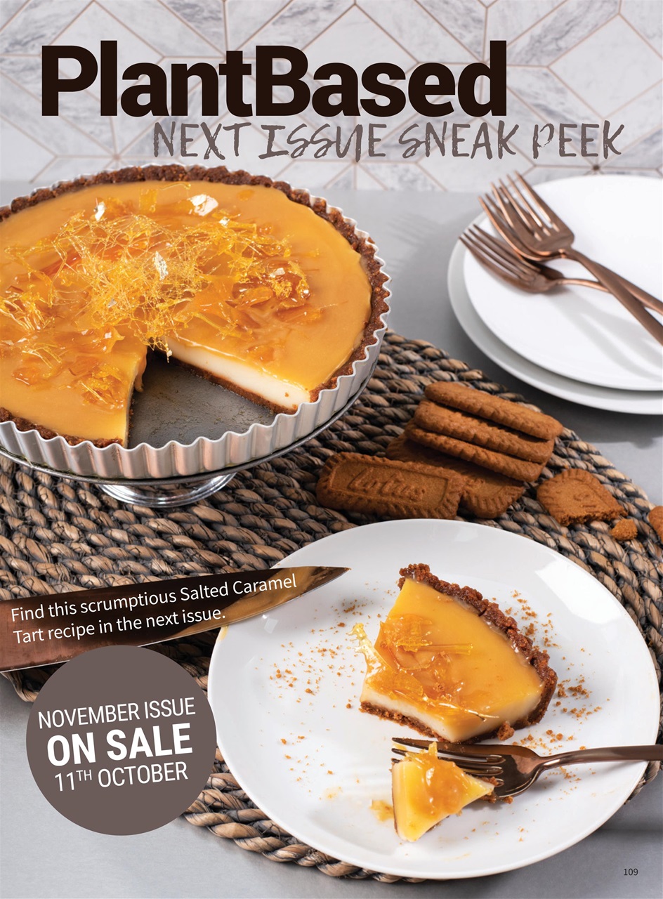 PlantBased Preview Pages