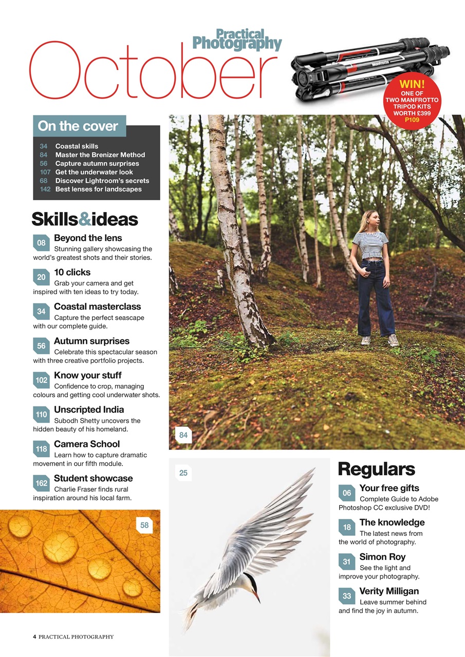 Practical Photography Preview Pages