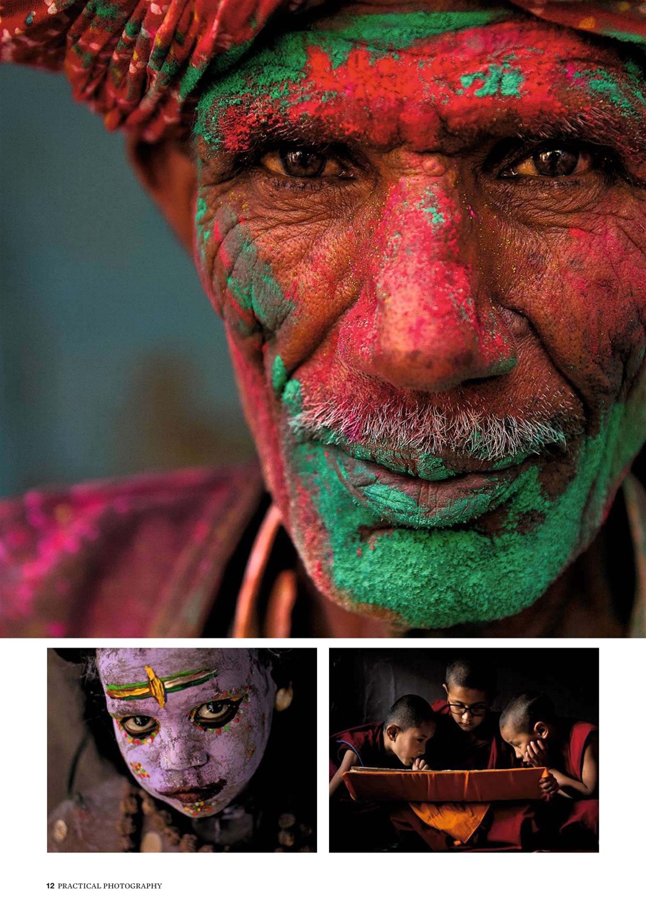 Practical Photography Preview Pages