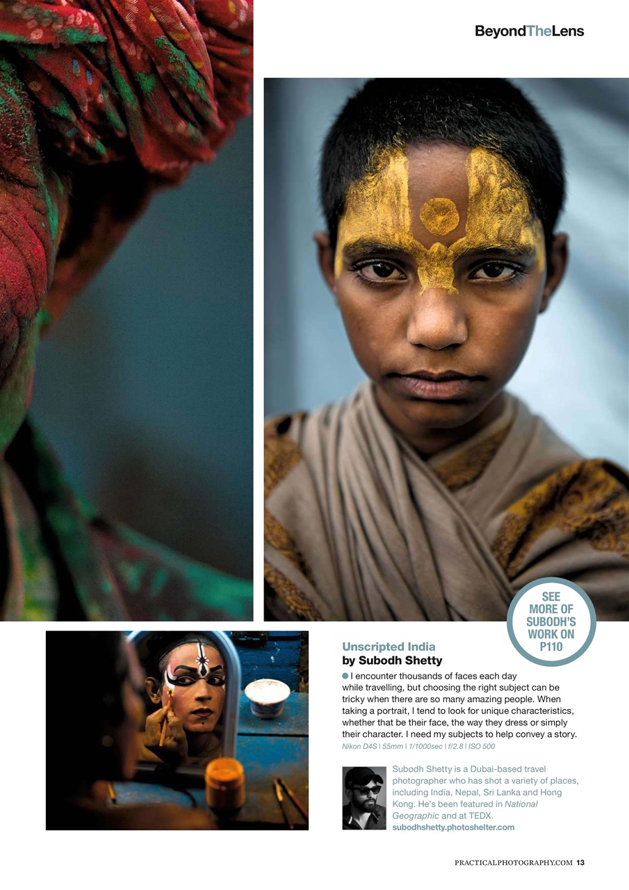 Practical Photography Preview Pages