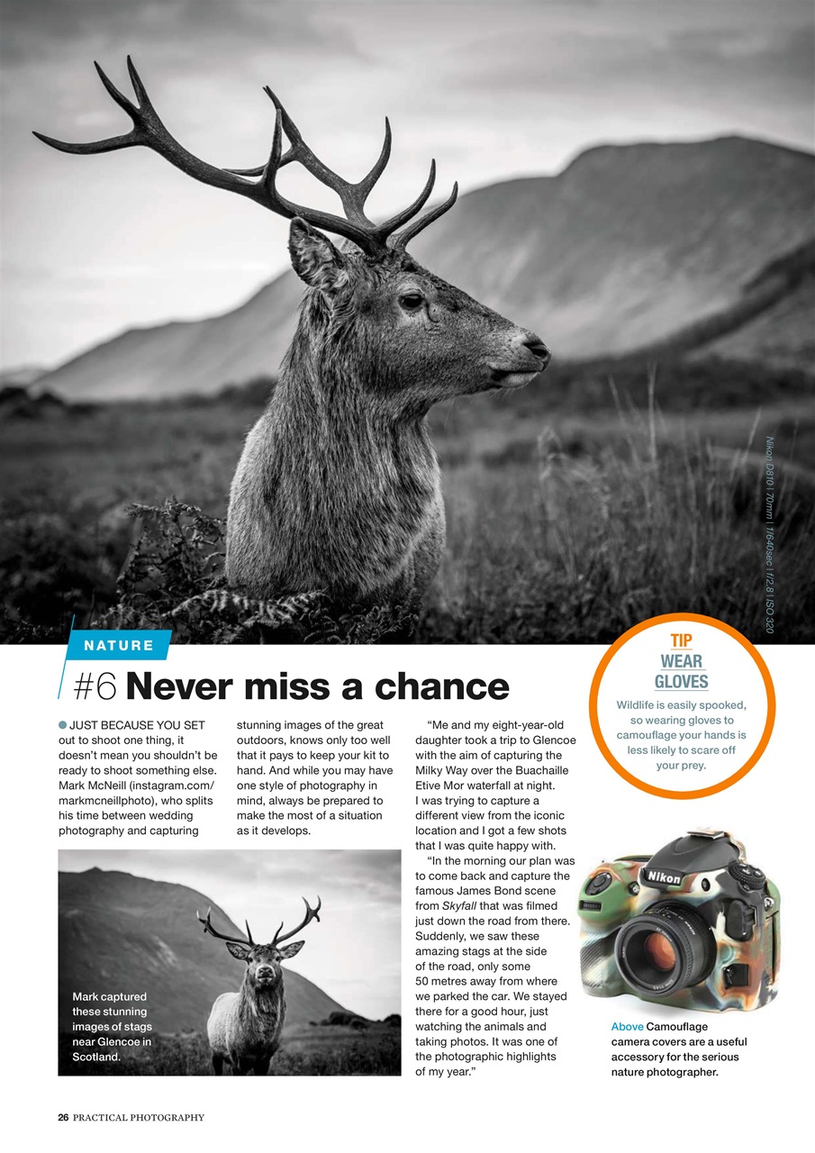 Practical Photography Preview Pages