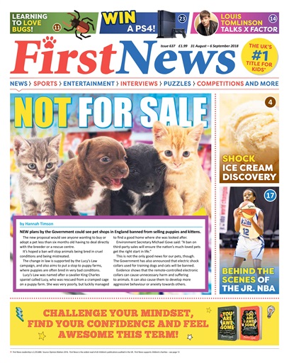 First News issue 