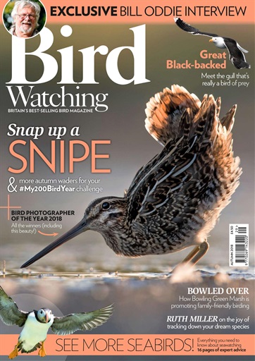 Bird Watching issue 