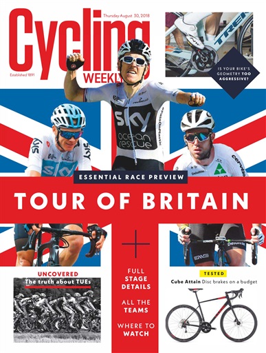 Cycling Weekly issue 