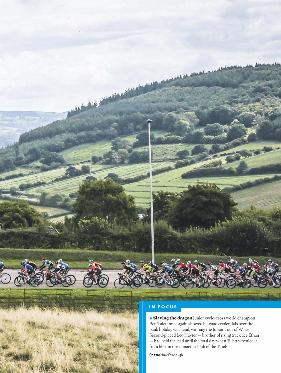 Cycling Weekly Preview Pages