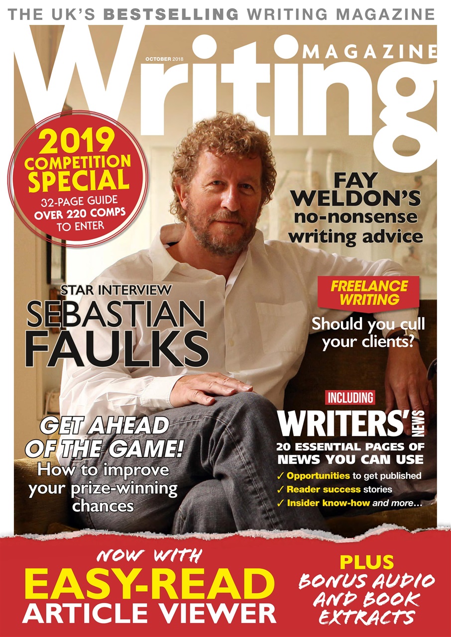 Writing Magazine Preview Pages