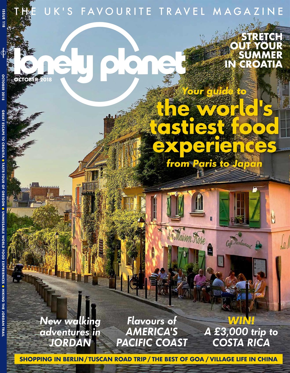 Lonely Planet Preview Pages
