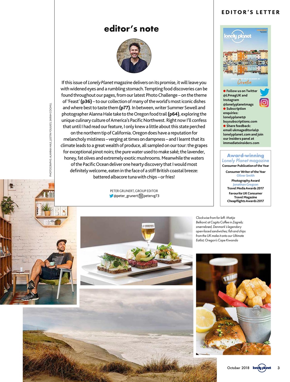 Lonely Planet Preview Pages