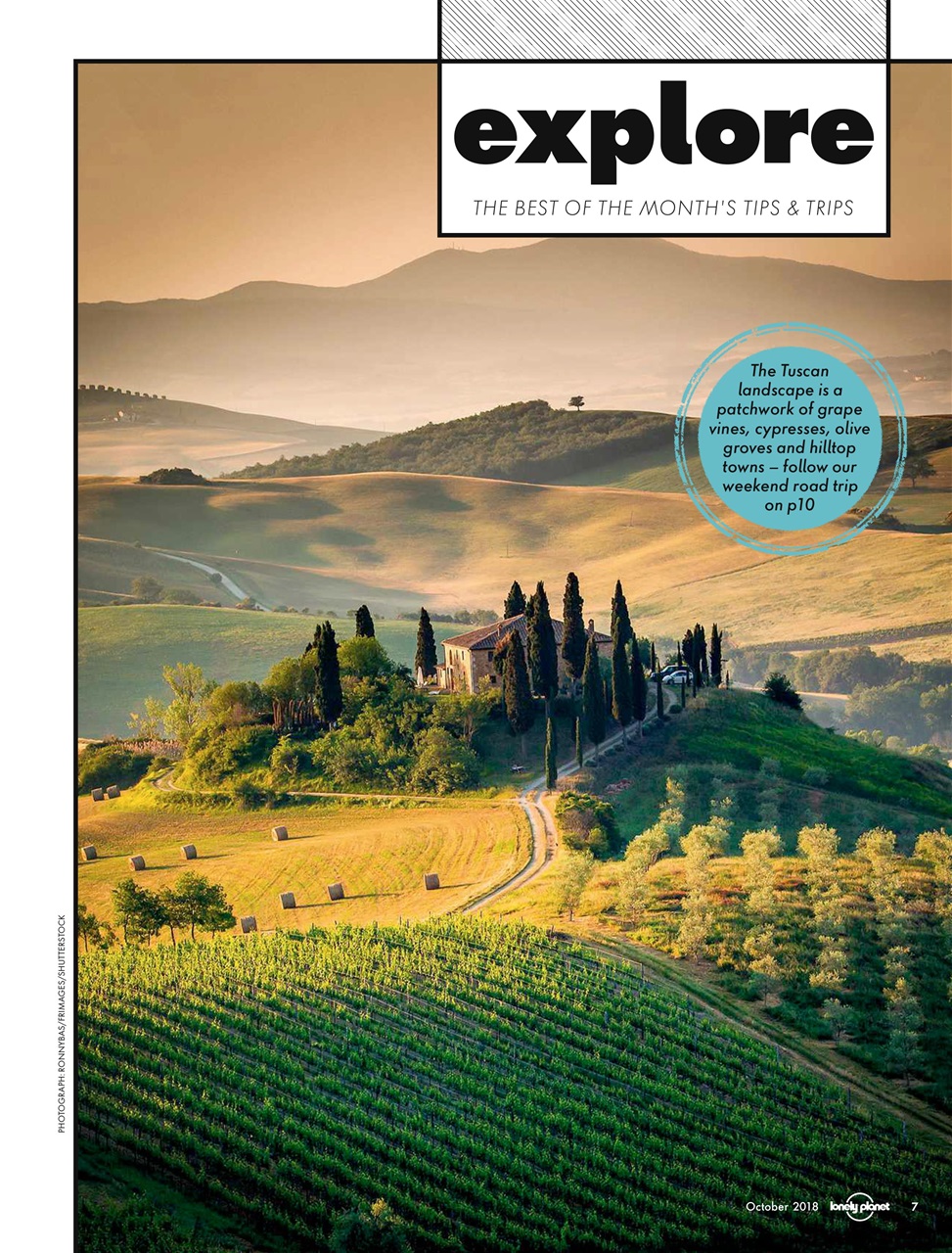 Lonely Planet Preview Pages