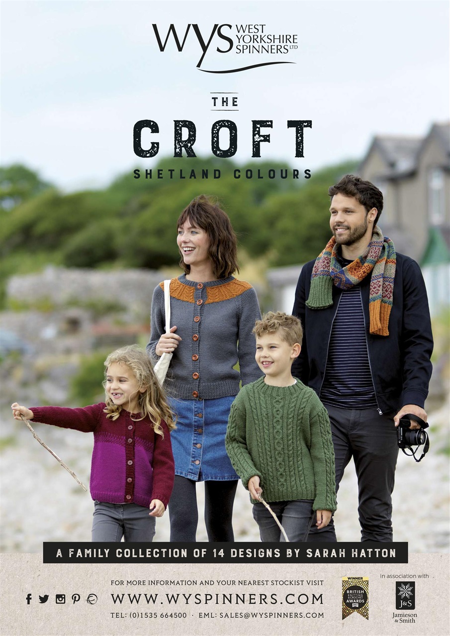 Simply Knitting Preview Pages