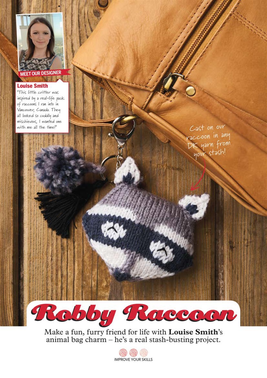 Simply Knitting Preview Pages