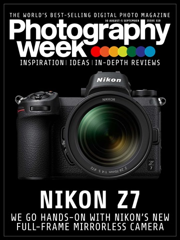 Photography Week issue Issue 310