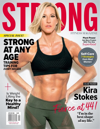 Strong Fitness issue 