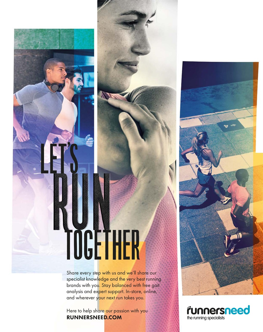 Women’s Running Preview Pages