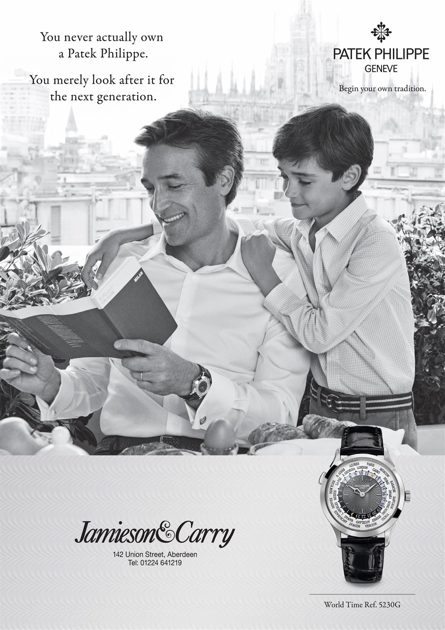 Scottish Field Preview Pages