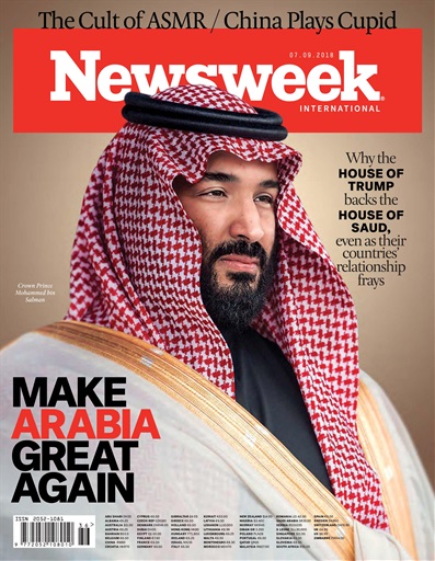 Newsweek International issue 