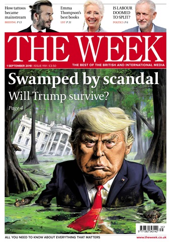 The Week issue 1st September 2018
