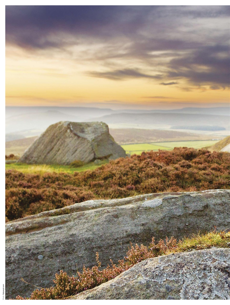 BBC Countryfile Magazine Preview Pages