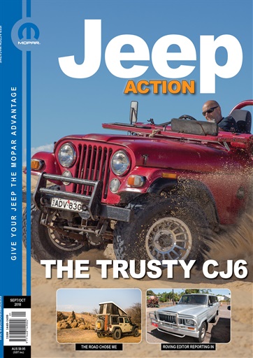 Jeep Action issue 