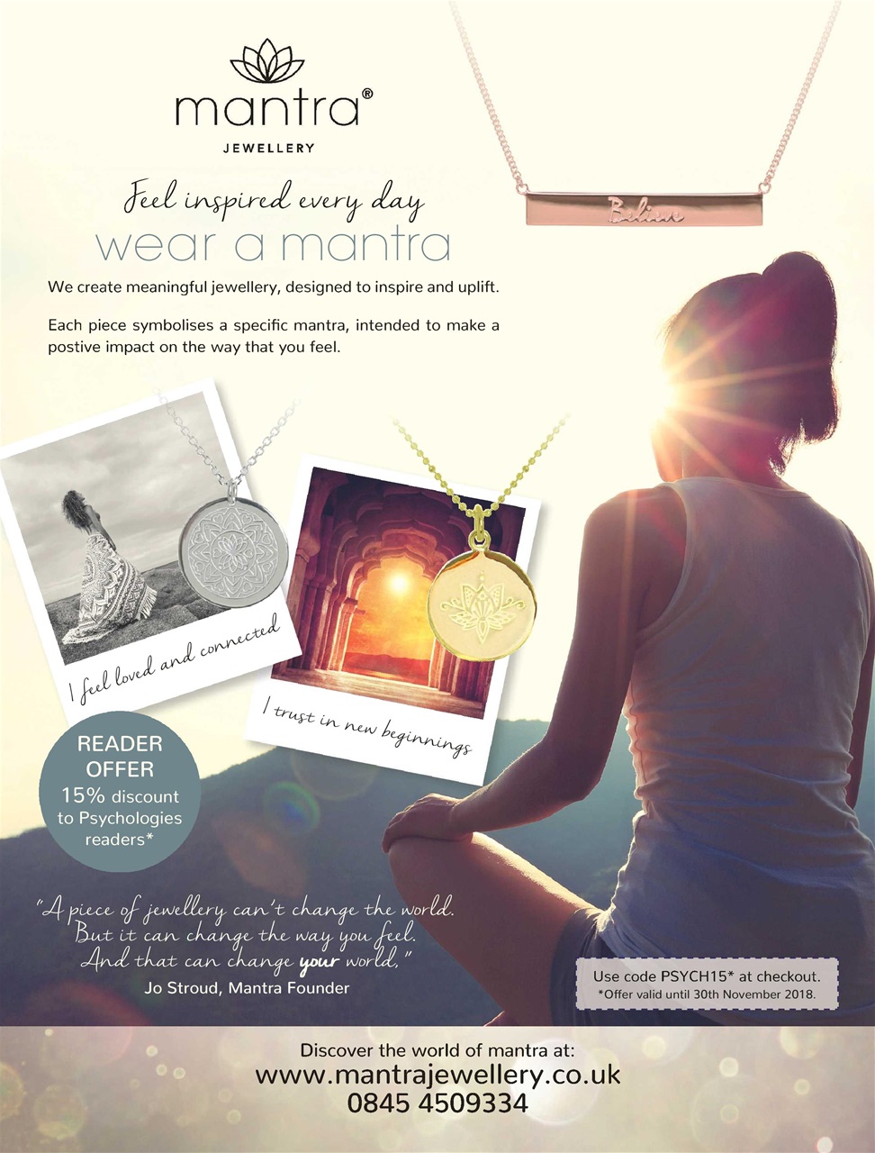 Psychologies Preview Pages